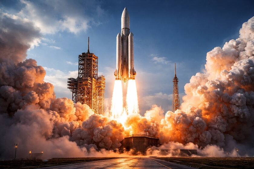 Илон Маск перестал быть триллионером: акции SpaceX обвалились после IPO