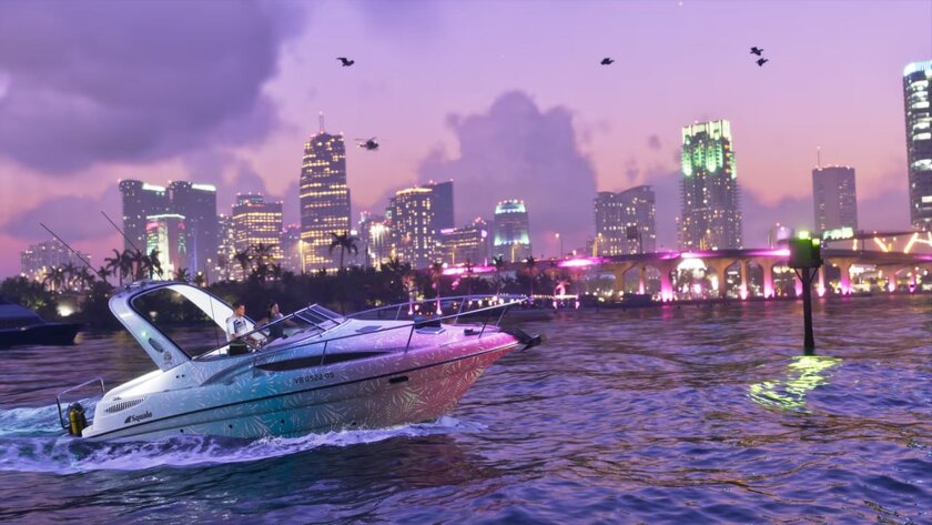 Rockstar Games опубликовала массу новых скриншотов GTA 6: игра выйдет в двух версиях