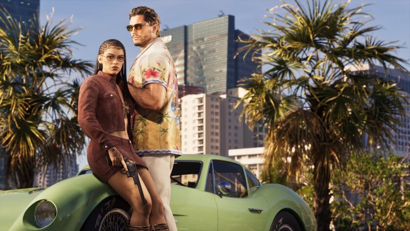 Sony заявила, что PlayStation 5 — это лучшая консоль для GTA 6. Дело в геймпаде и не только