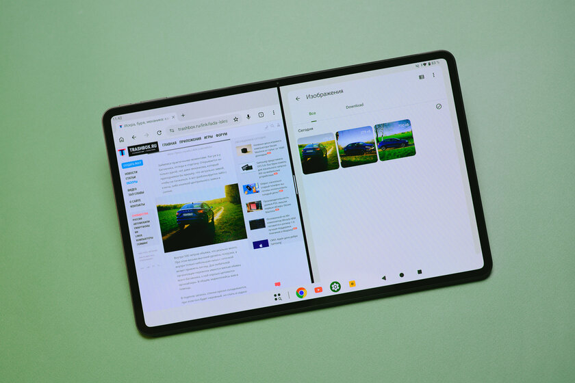 Цена радует, а возможности впечатляют: практичные планшеты Acer Iconia с ёмкими аккумуляторами