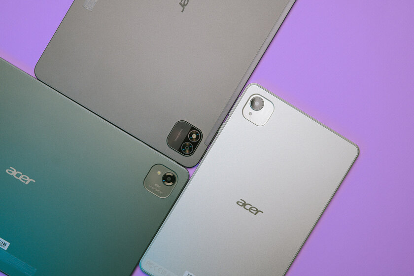 Цена радует, а возможности впечатляют: практичные планшеты Acer Iconia с ёмкими аккумуляторами