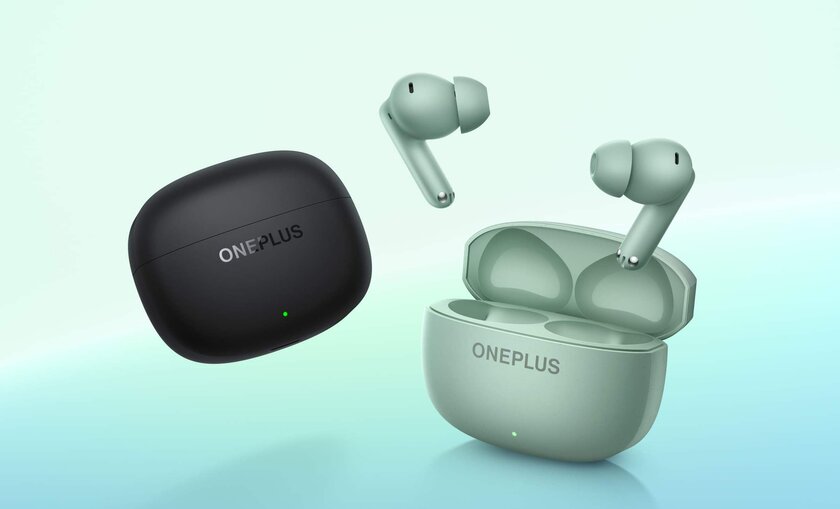 Представлены наушники OnePlus Nord Buds 4 с ANC, Bluetooth 6.1 и 54 часами работы