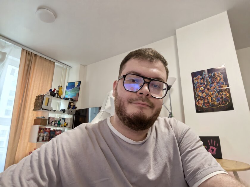 Превращается в ноутбук и отлично снимает: обзор планшета HUAWEI MatePad Pro Max — Качество снимков. 12