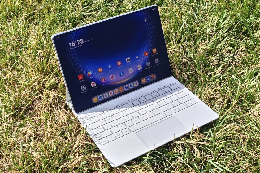 Превращается в ноутбук и отлично снимает: обзор планшета HUAWEI MatePad Pro Max — Производительность и тесты. 16