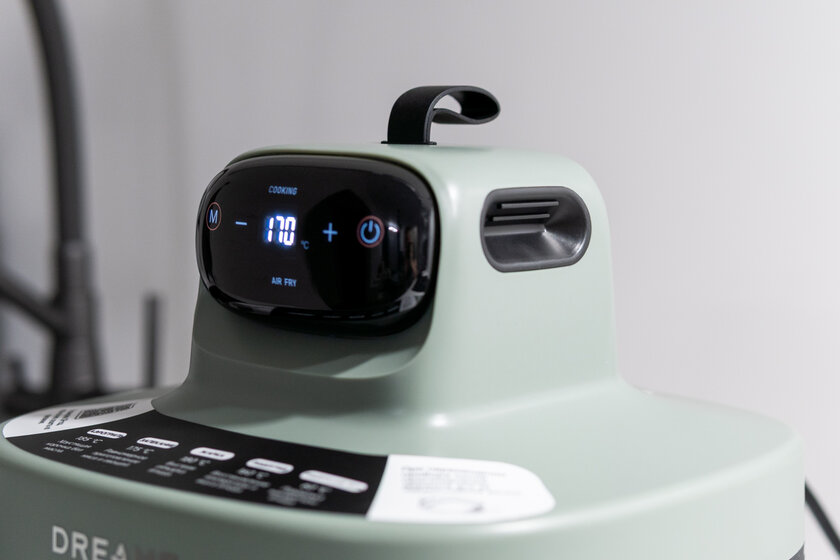 Аэрогриль со встроенным ланчбоксом? Обзор Dreame Tasti PT60 — Дизайн корпуса. 2