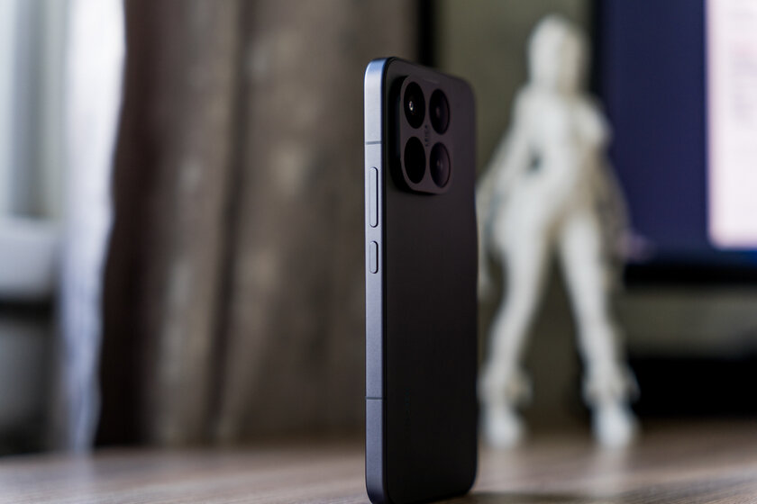 Тот самый «топ за свои деньги»? Подробный обзор и тест Xiaomi 17T Pro — Дизайн. 4