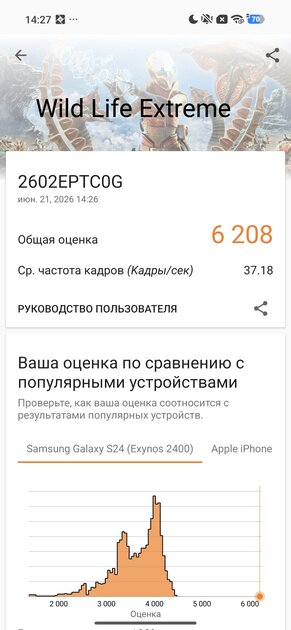 Тот самый «топ за свои деньги»? Подробный обзор и тест Xiaomi 17T Pro — Чипсет. 32