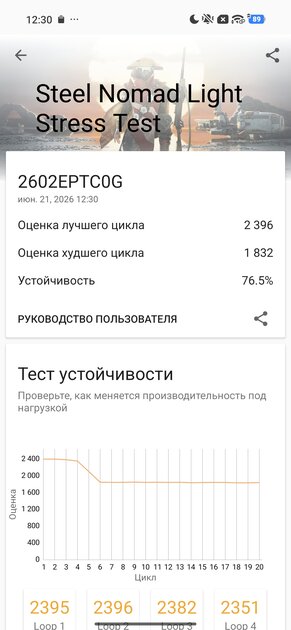 Тот самый «топ за свои деньги»? Подробный обзор и тест Xiaomi 17T Pro — Чипсет. 42