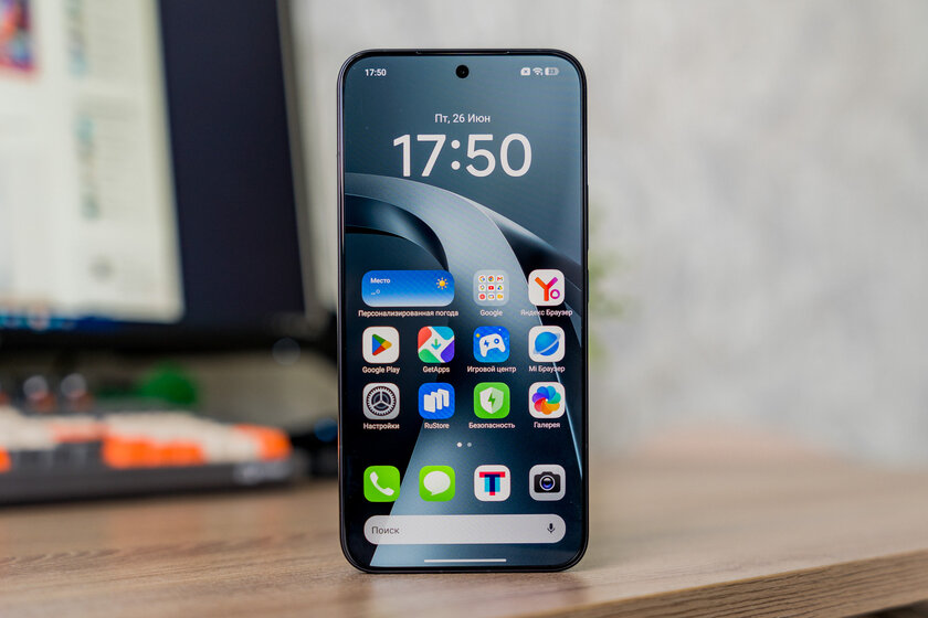 Тот самый «топ за свои деньги»? Подробный обзор и тест Xiaomi 17T Pro — Отзыв. 2