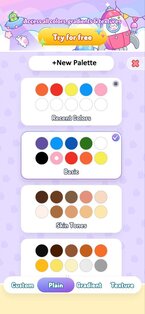 Pop Color: Painting & Coloring 1.0.6. Скриншот 7