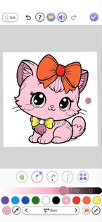 Pop Color: Painting & Coloring 1.0.6. Скриншот 8