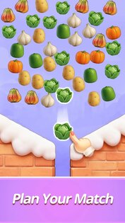 Fruit Match Jam 1.1170. Скриншот 3