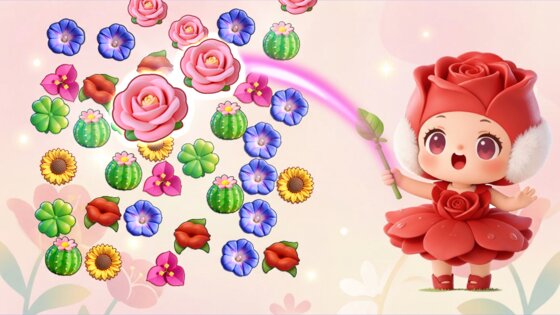Fruit Match Jam 1.1170. Скриншот 7