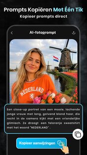AI Photo Prompts 1.0.19. Скриншот 9