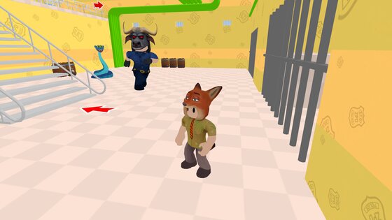 Zoo Escape: Crazy Snack 1.4. Скриншот 4