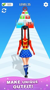 Build A Girlfriend 1.4.9. Скриншот 15