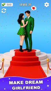 Build A Girlfriend 1.4.9. Скриншот 16