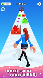Build A Girlfriend 1.4.9. Скриншот 20