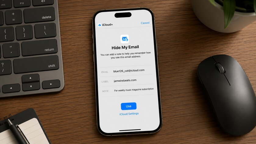 Пользователи Apple под угрозой: функция «Скрыть e-Mail» для iCloud позволяет узнать реальную почту