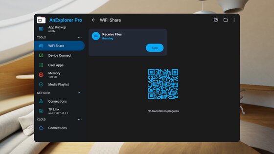 AnExplorer X File Explorer 6.0.1. Скриншот 35