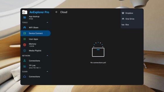 AnExplorer X File Explorer 6.0.1. Скриншот 38