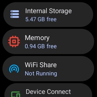 AnExplorer X File Explorer 6.0.1. Скриншот 49
