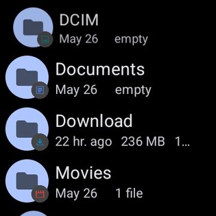 AnExplorer X File Explorer 6.0.1. Скриншот 51