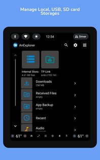 AnExplorer X File Explorer 6.0.1. Скриншот 61