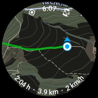 Mapy.com: офлайн карты и GPS 26.7.0. Скриншот 6