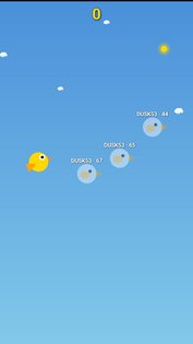 Sky Bird 1.0.2. Скриншот 1