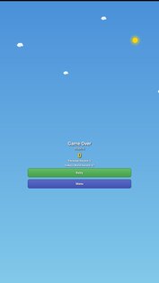 Sky Bird 1.0.2. Скриншот 2