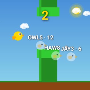 Sky Bird 1.0.2. Скриншот 4