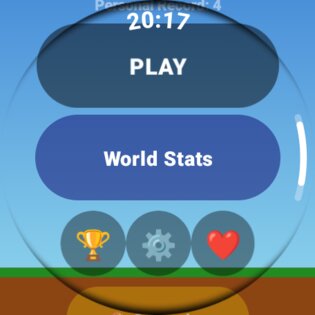 Sky Bird 1.0.2. Скриншот 6