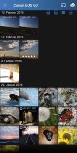 Camera Connect & Control 6.12.15. Скриншот 1