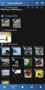 Camera Connect & Control 6.12.15. Скриншот 2