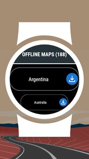 Навигация GPS (Офлайн-Карты) 3.0.2. Скриншот 7