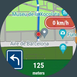 Навигация GPS (Офлайн-Карты) 3.0.2. Скриншот 9