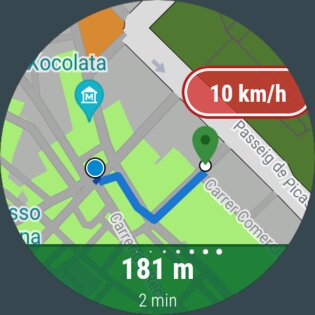 Навигация GPS (Офлайн-Карты) 3.0.2. Скриншот 10