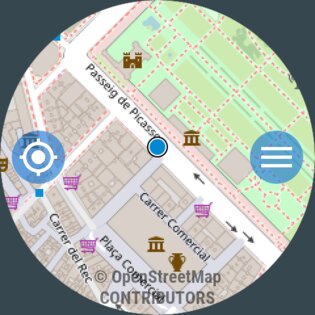 Навигация GPS (Офлайн-Карты) 3.0.2. Скриншот 13