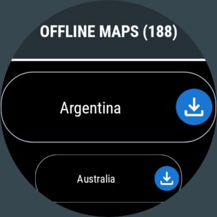 Навигация GPS (Офлайн-Карты) 3.0.2. Скриншот 14