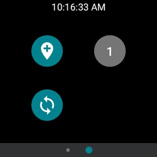 GPS/Glonass координаты 6.55. Скриншот 26