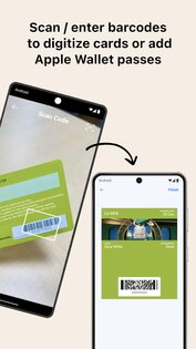 Pass2U Wallet 3.2.4. Скриншот 17