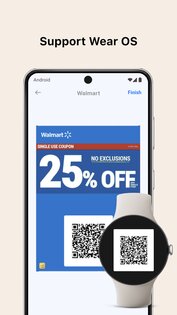 Pass2U Wallet 3.2.4. Скриншот 21