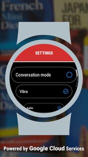 Переводчик (Wear OS) 1.5.0. Скриншот 6