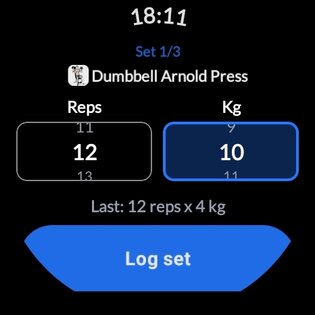 FitAI – планировщик тренировок 1.5.5. Скриншот 9