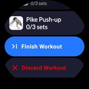 FitAI – планировщик тренировок 1.5.5. Скриншот 14