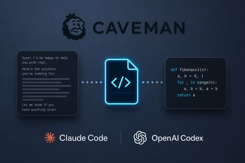 Плагин Caveman заставляет ИИ говорить как пещерный человек — директор OpenAI поддержал проект