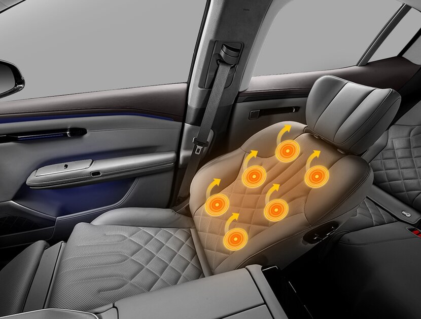 Премиальный GAC Hyptec HT выходит в России: заряд за 23 минуты и 510 км на электротяге