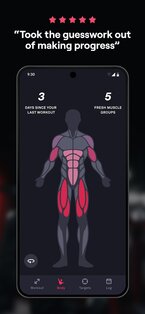 Fitbod 8.24.0-1. Скриншот 2
