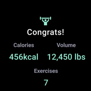 Fitbod 8.24.0-1. Скриншот 11
